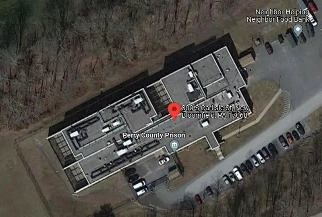 Photos Perry County Prison 2